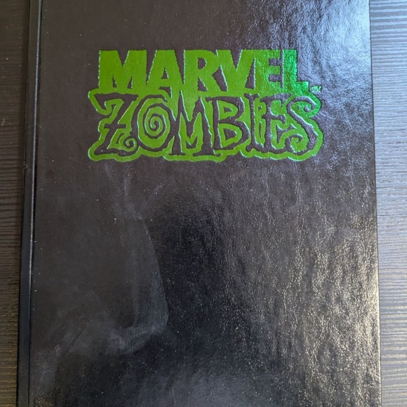 Marvel Zombies