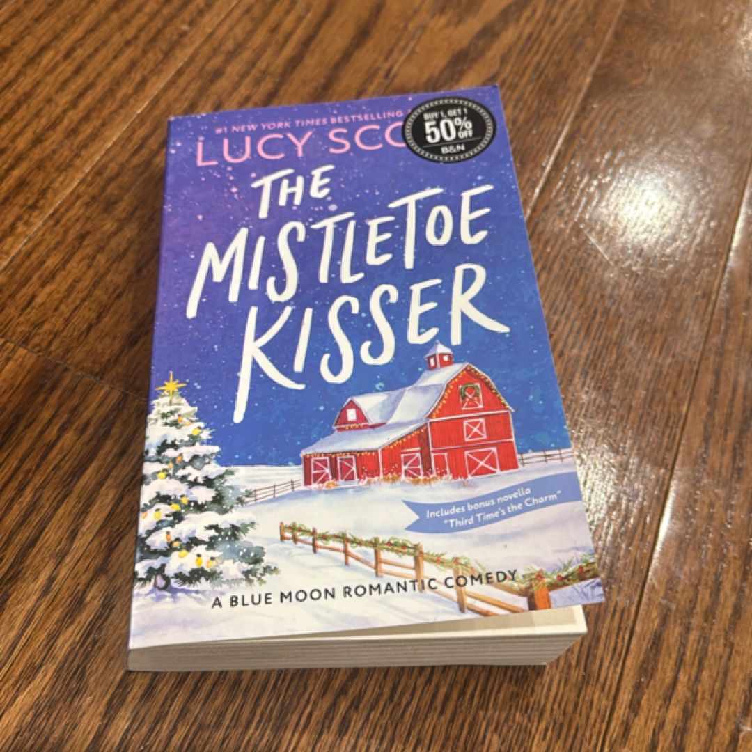 The Mistletoe Kisser