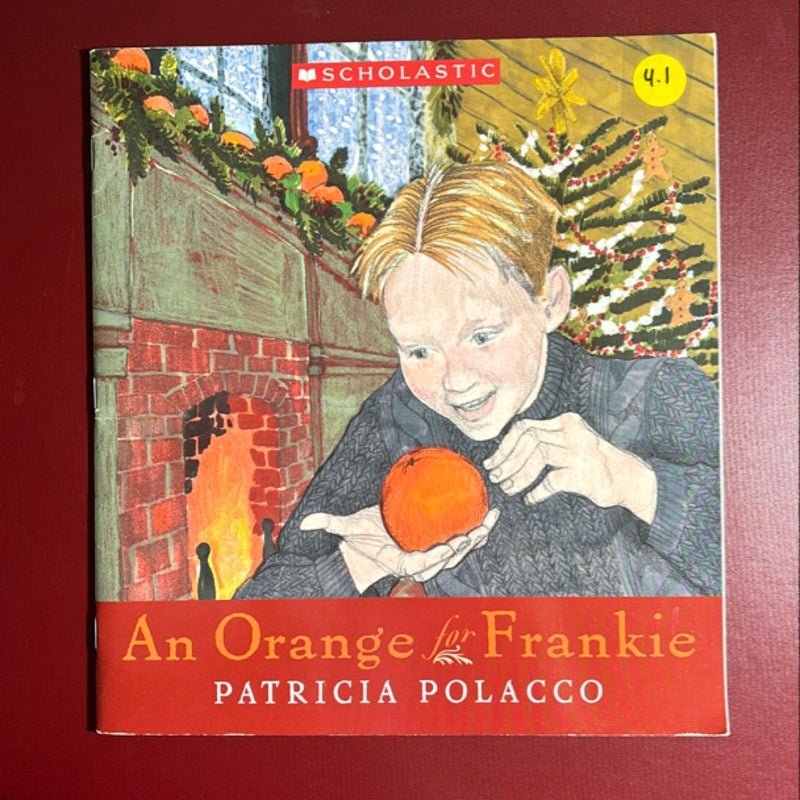 An Orange for Frankie 