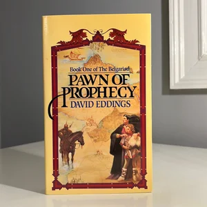 Pawn of Prophecy