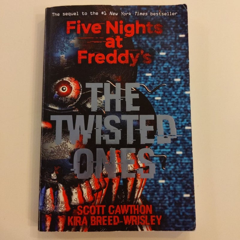 Five Nights at Freddy's The Twisted Ones