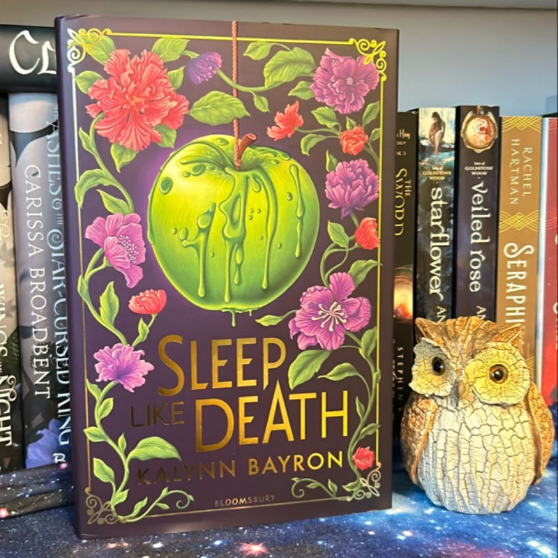 Sleep Like Death *Fairyloot* edition