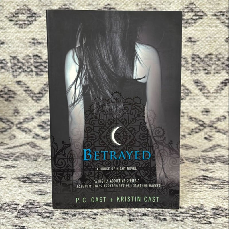 Betrayed