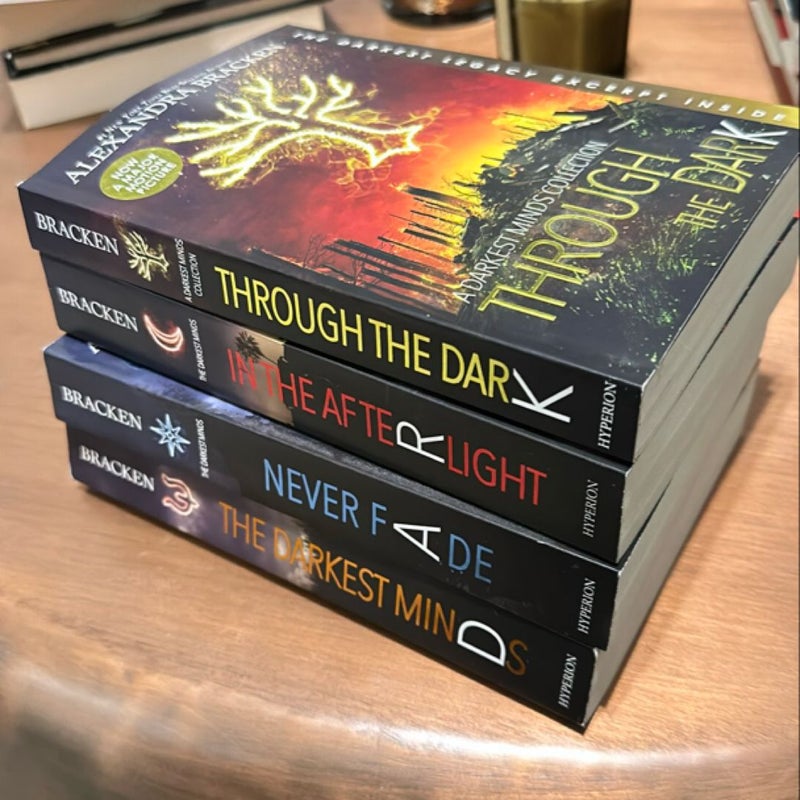 The Darkest Minds Collection