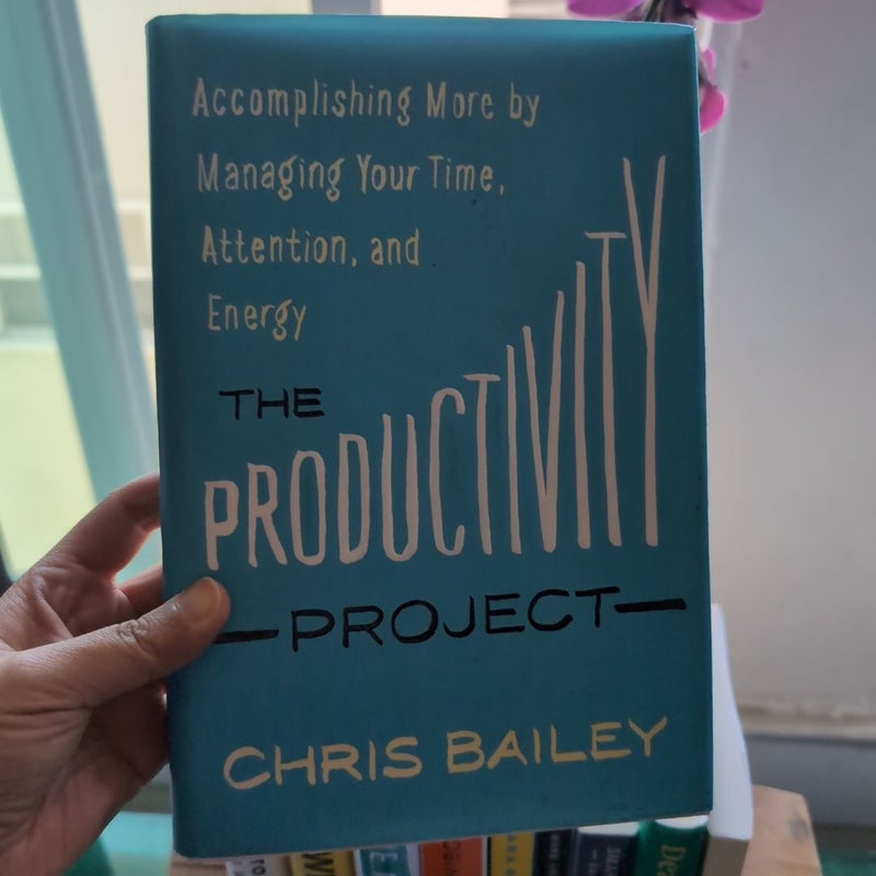The Productivity Project