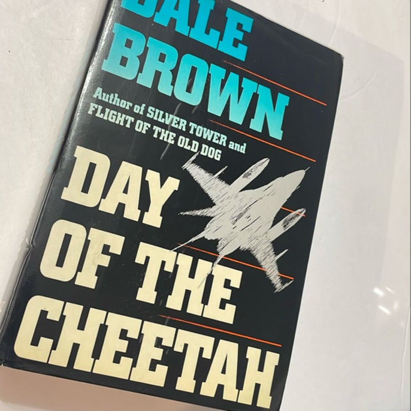 Day of the Cheetah