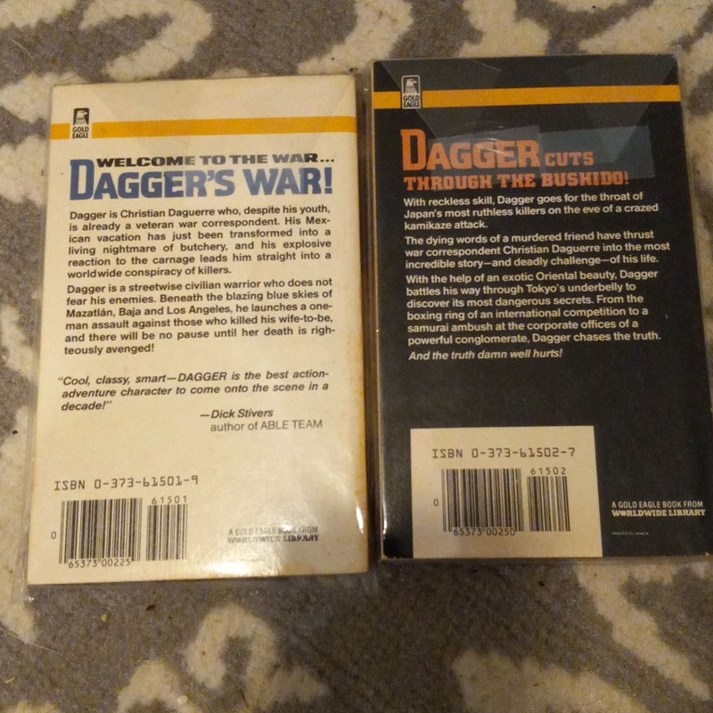 Dagger series 