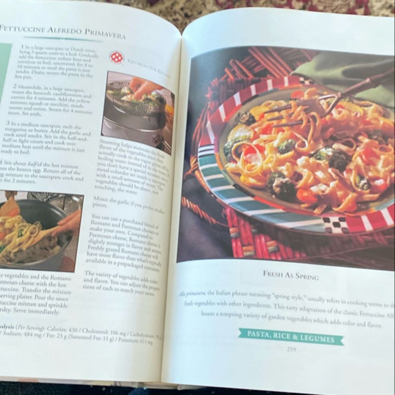 Better Homes and Garden Cookbook Best Loved Community Recipes