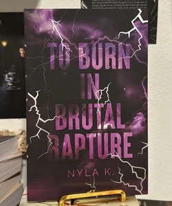 Eternal Embers Nyla K