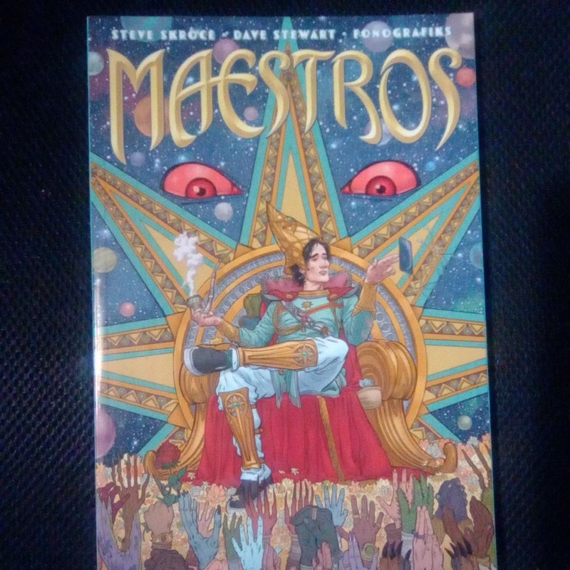 Maestros Volume 1