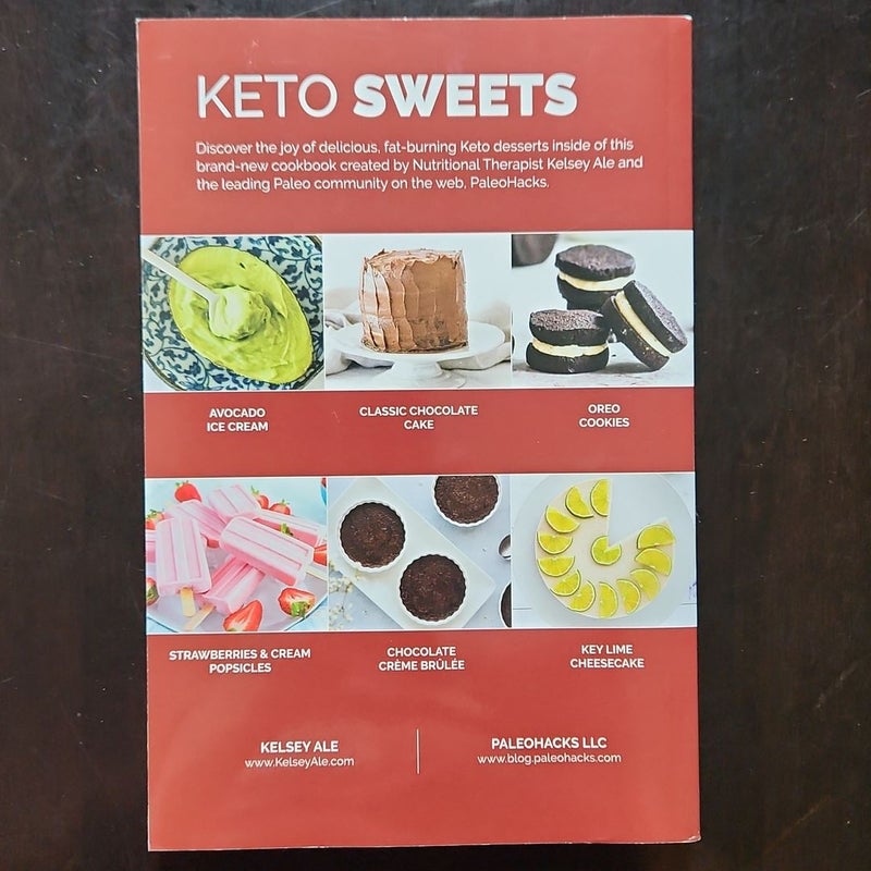 Keto Sweets