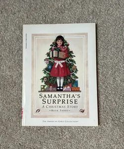 Samantha’s Surprise: A Christmas Story