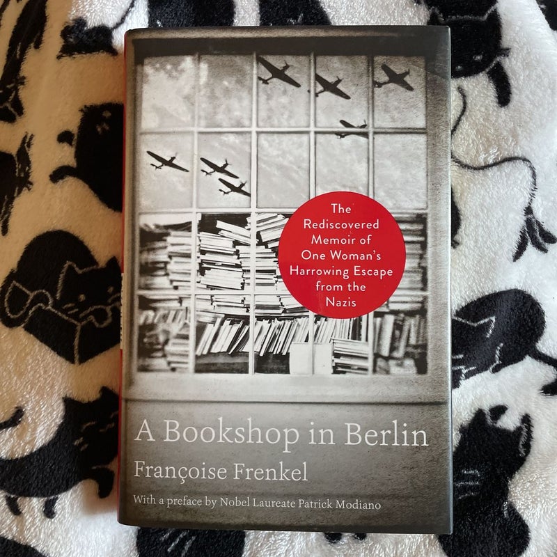 A Bookshop in Berlin