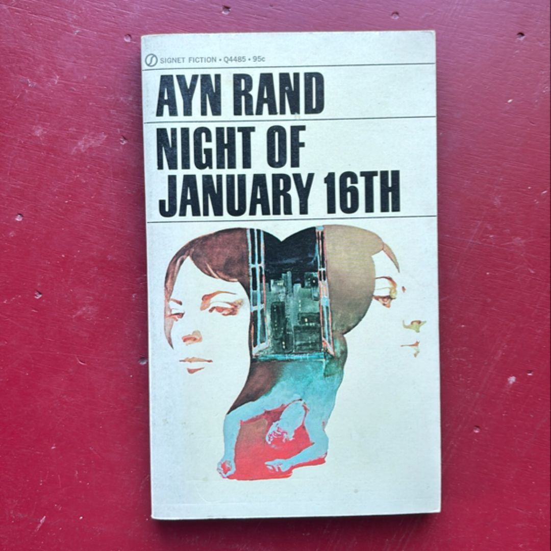Night of January 16th