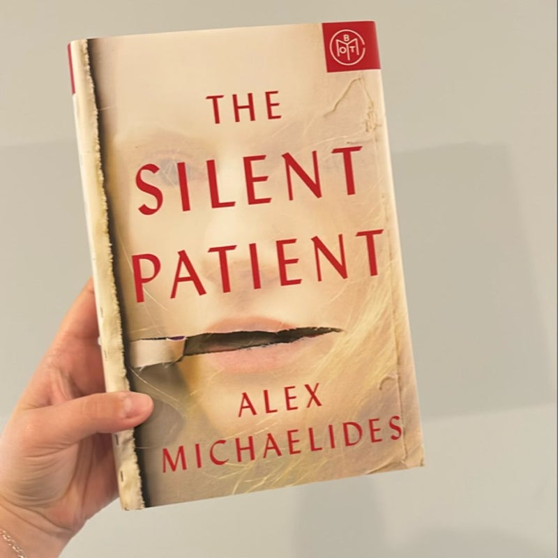 The Silent Patient