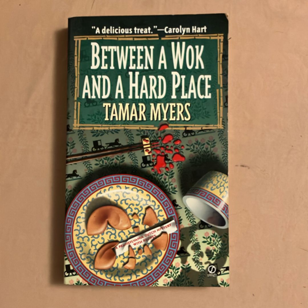 Between a Wok and a Hard Place