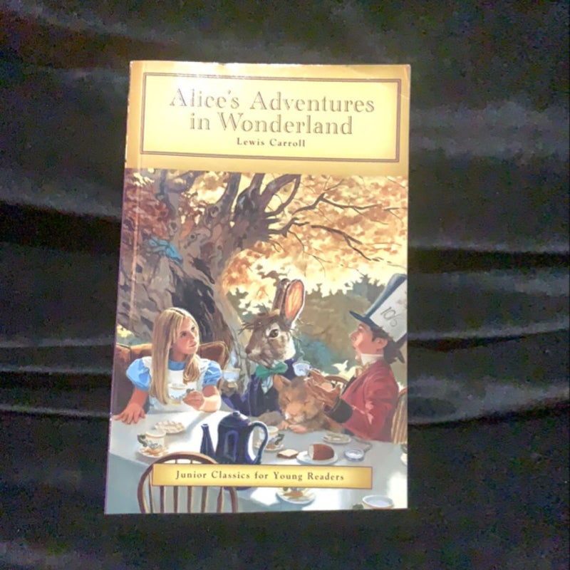 Alice’s Adventures in Wonderland