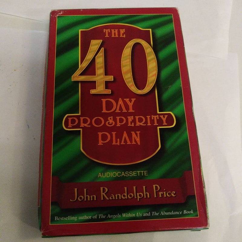 The 40-Day Prosperity Plan