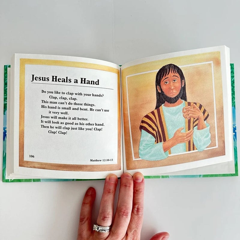 My Baby & Me Story Bible