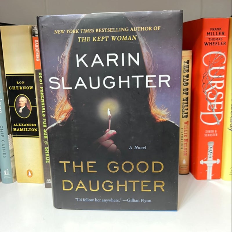 The Good Daughter