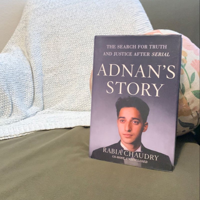 Adnan's Story