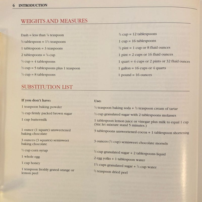 Treasury of Holiday Cooking