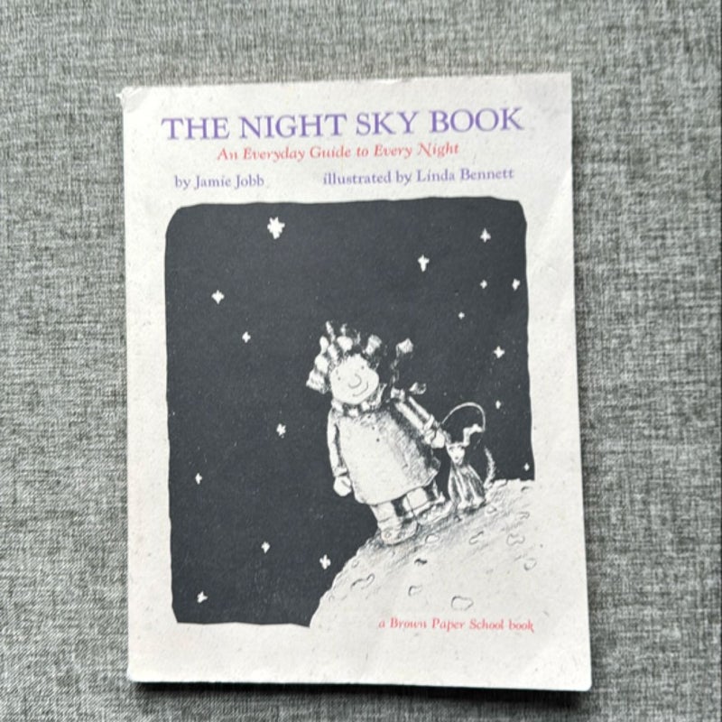 The Night Sky Book