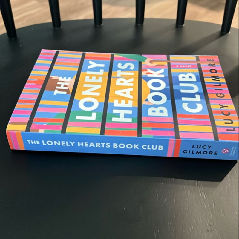 The Lonely Hearts Book Club