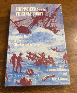 Shipwrecks on the Virginia Coast (Signed)
