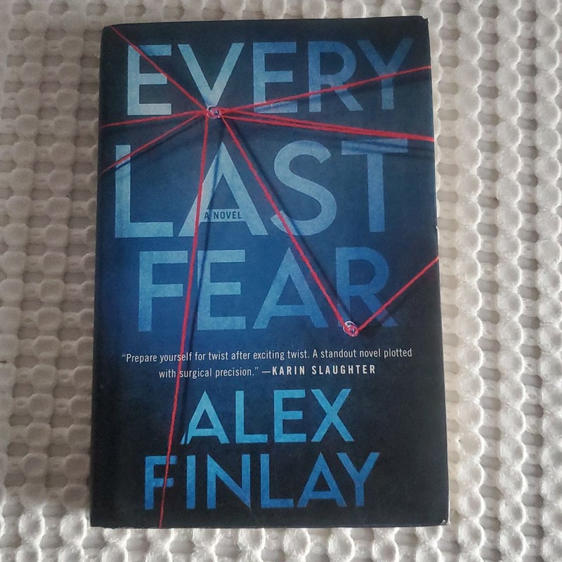 Every Last Fear