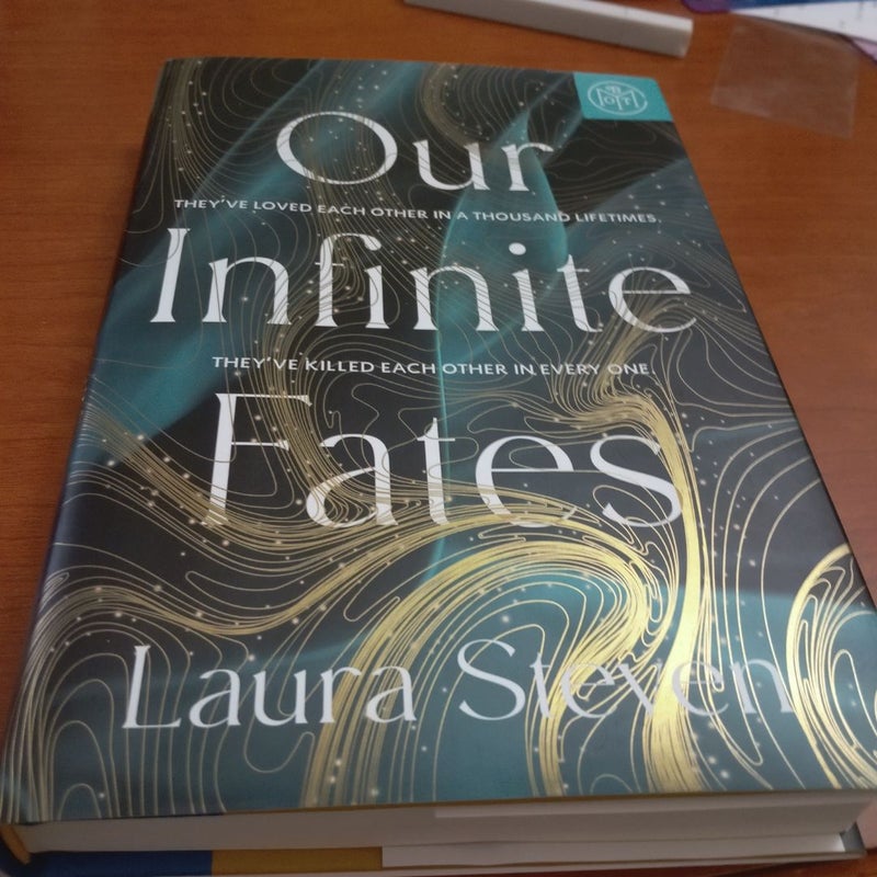 Our Infinite Fates