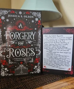 (OWLCRATE)A Forgery of Roses