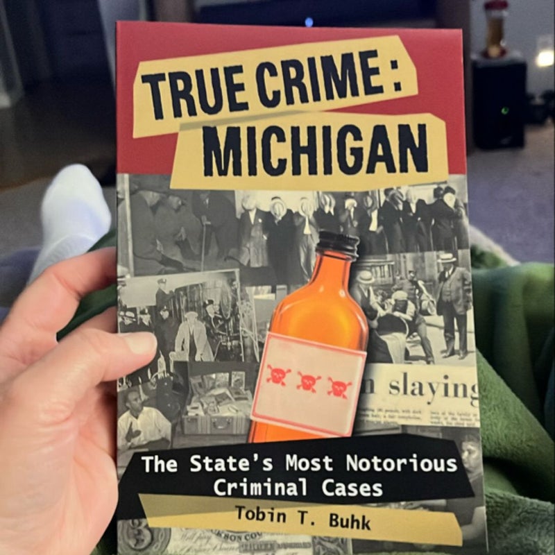 True Crime - Michigan