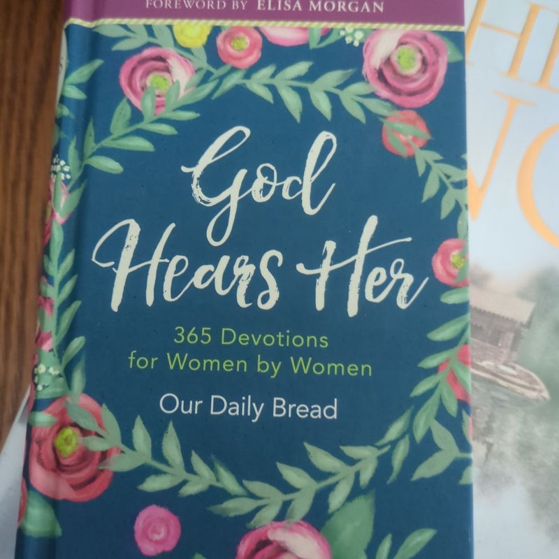God Hears Her