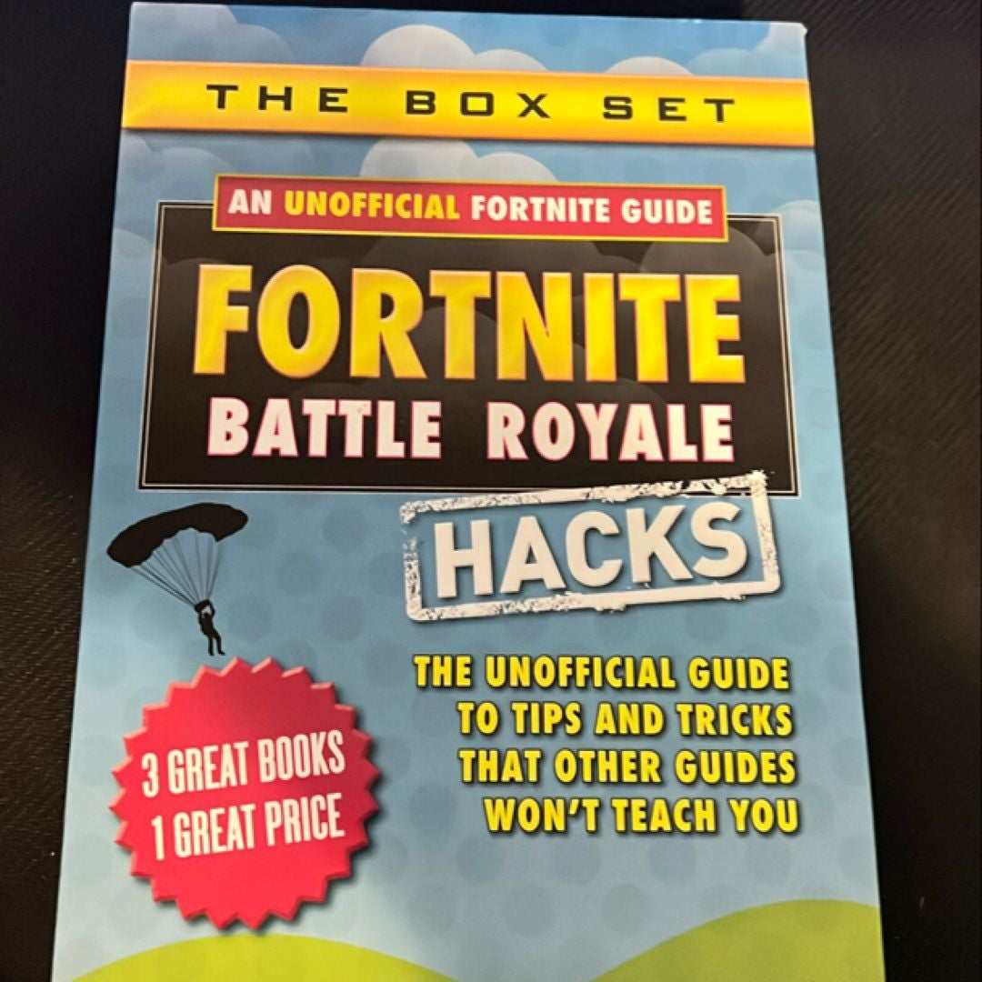 Fortnite Battle Royale