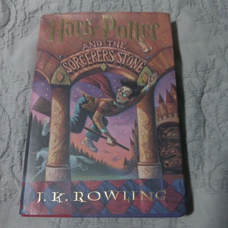 Harry Potter and the Sorcerer's Stone B5