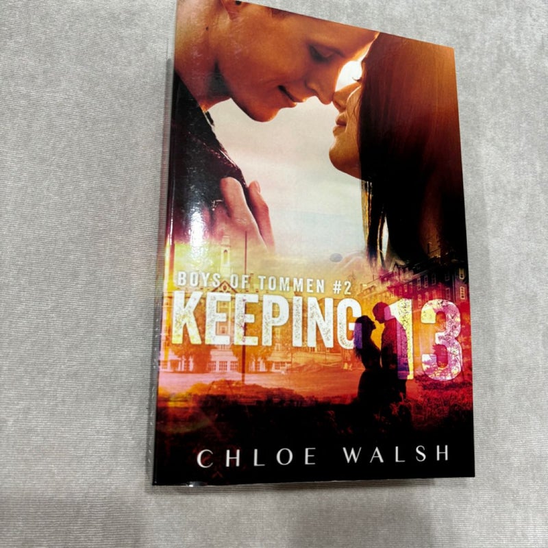 Keeping 13