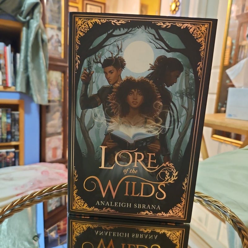 Lore of the Wilds