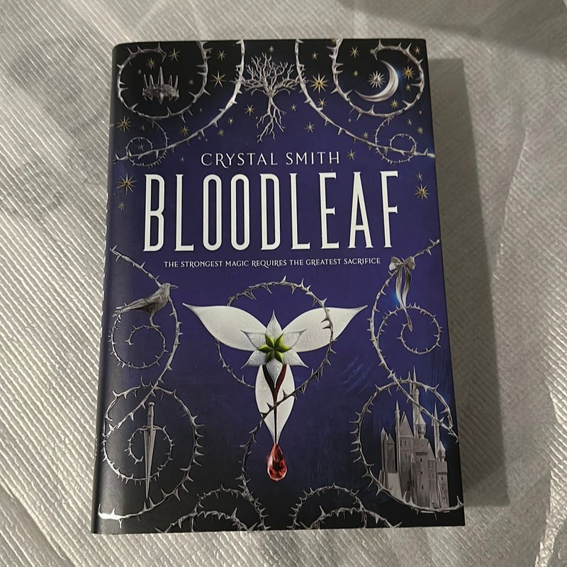 Bloodleaf