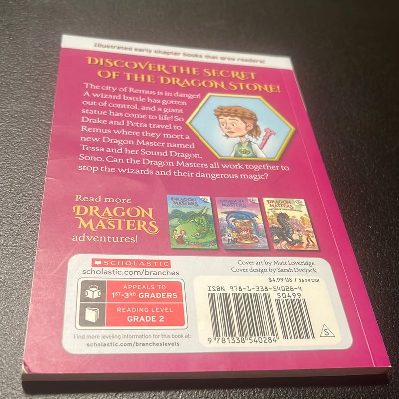 Call of the Sound Dragon