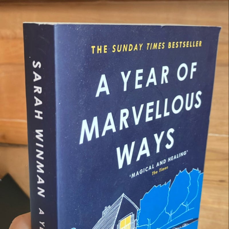 A Year of Marvellous Ways