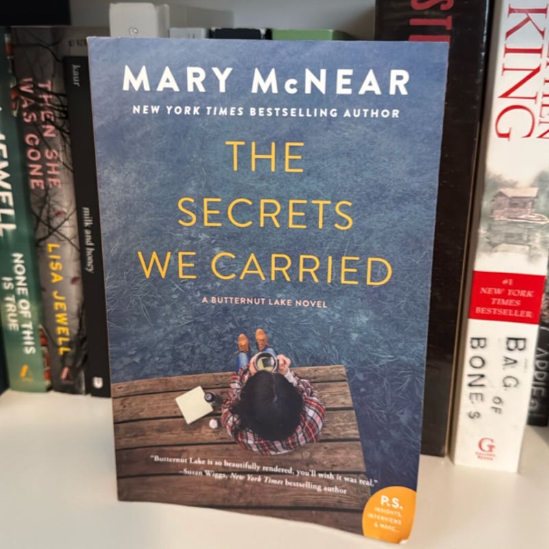 The Secrets We Carried