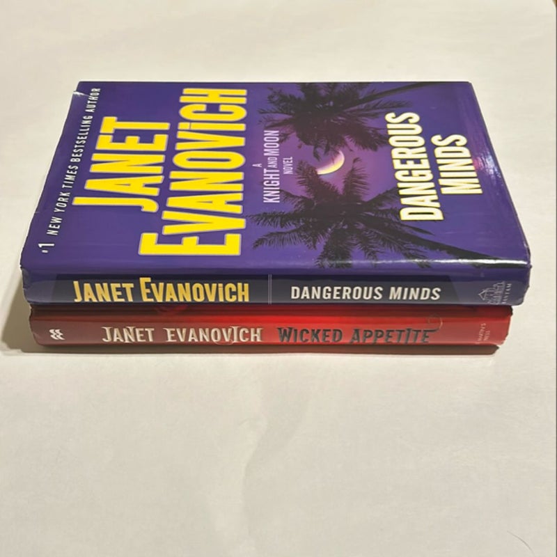 Janet Evanovich bundle