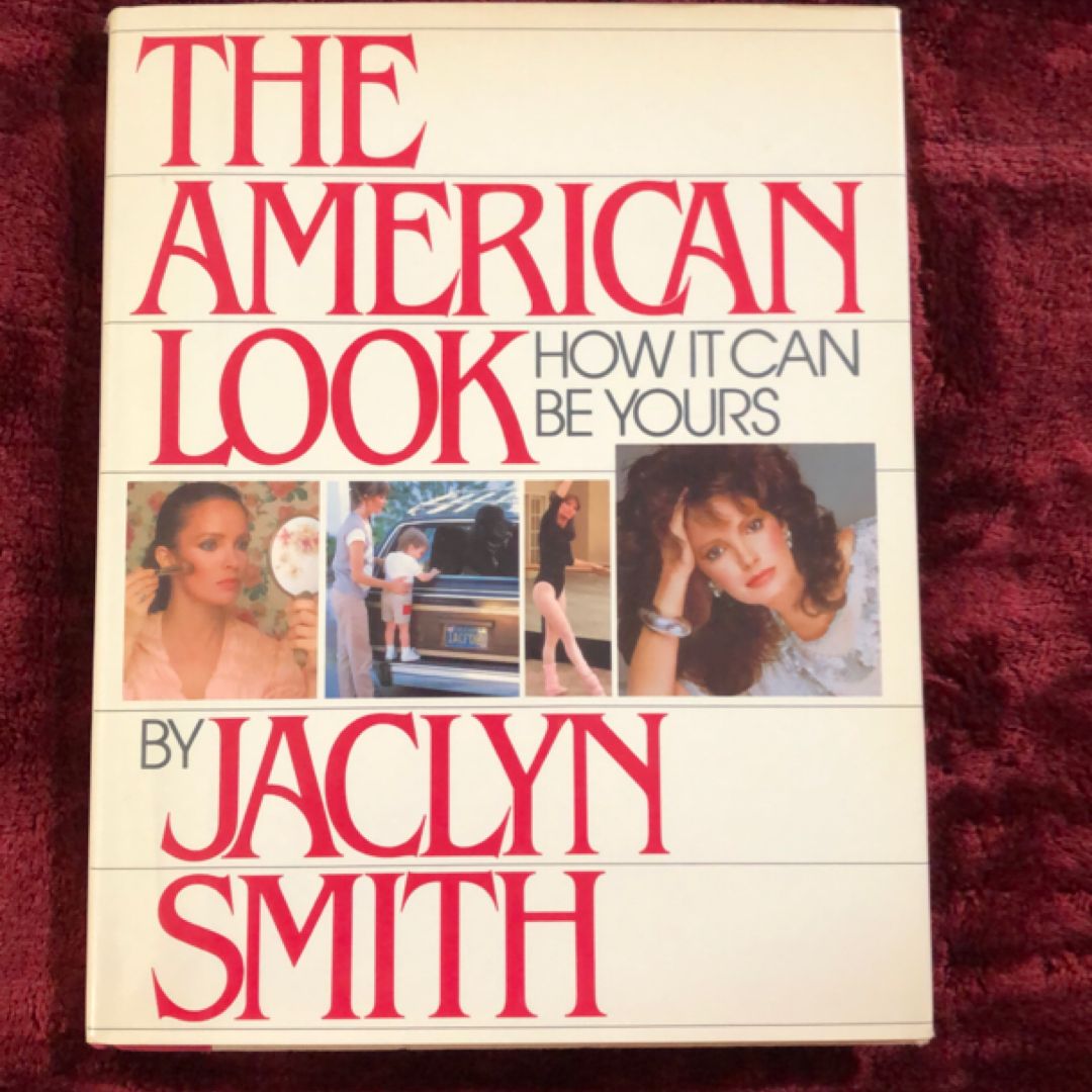 Jaclyn Smith Beauty Book