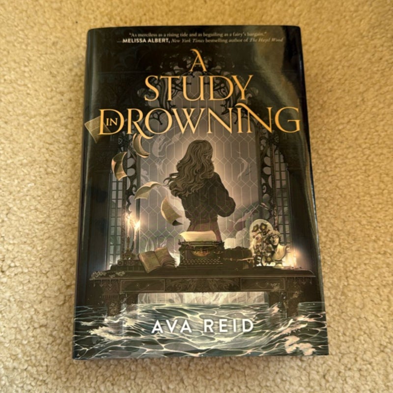 A Study in Drowning