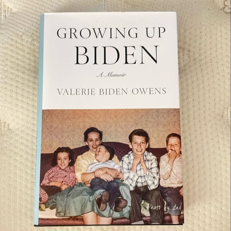 Growing up Biden