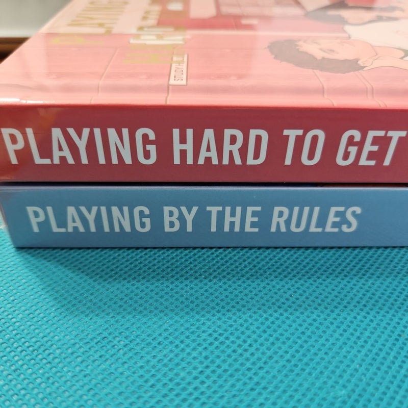 Playing By The Rules/Playing Hard to Get