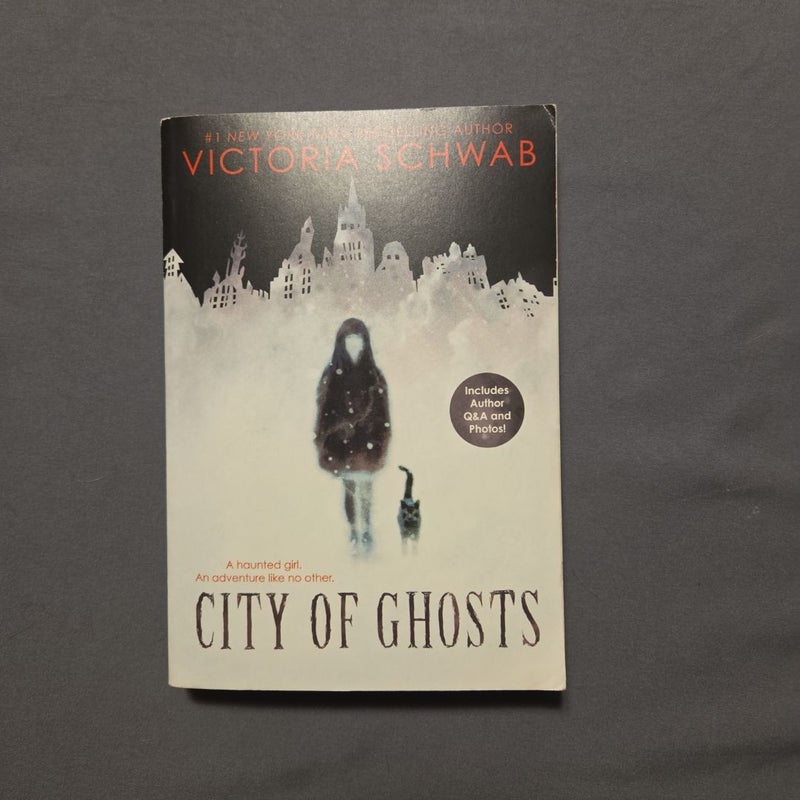 City of Ghosts