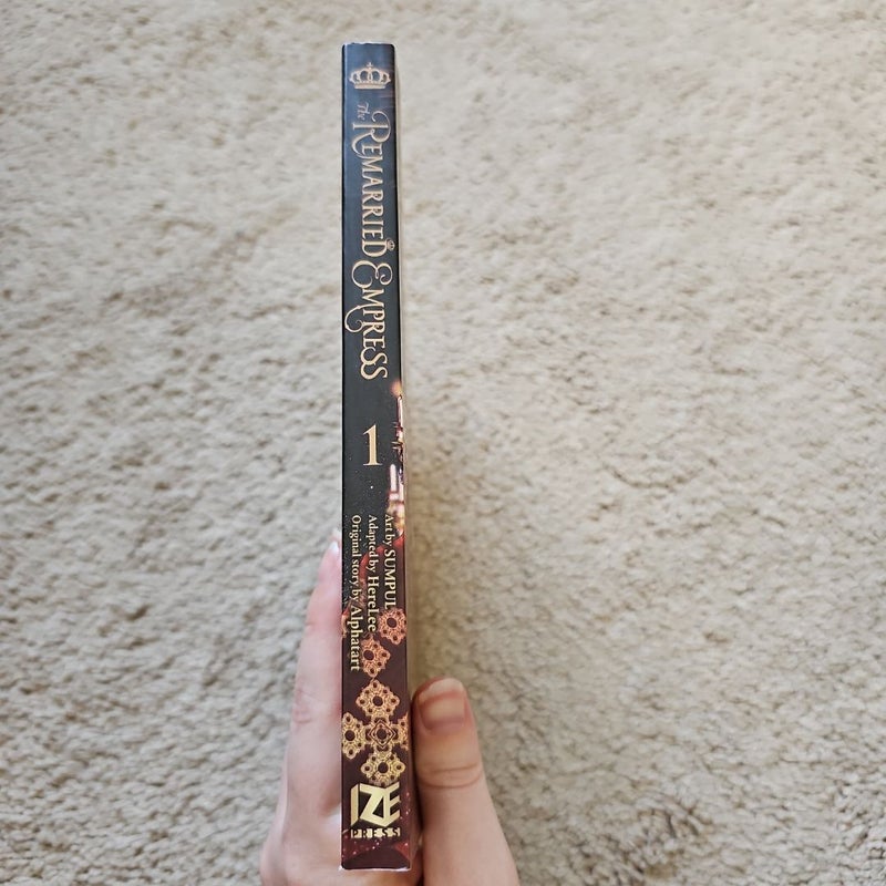 The Remarried Empress, Vol. 1