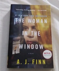 The Woman in the Window [Movie Tie-In]